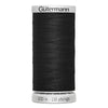 GÜTERMANN - Extra Strong Thread 100m - Black