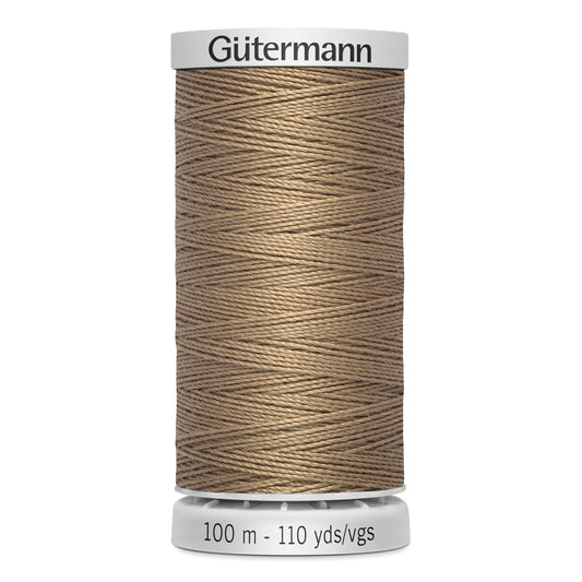 GÜTERMANN - Extra Strong Thread 100m - Hopsack