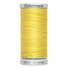 GÜTERMANN - Extra Strong Thread 100m - Banana Yellow
