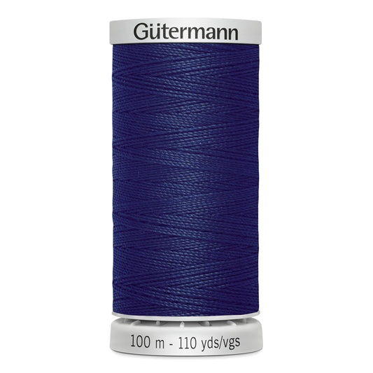 GÜTERMANN - Extra Strong Thread 100m - Dark Midnight
