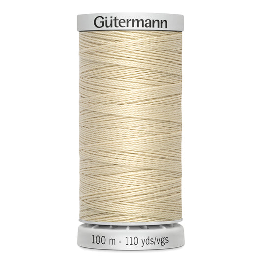 GÜTERMANN - Extra Strong Thread 100m - Pongee