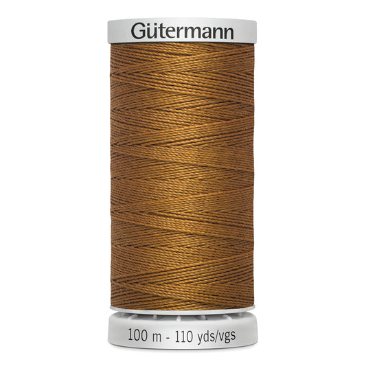 GÜTERMANN - Extra Strong Thread 100m - Toffee