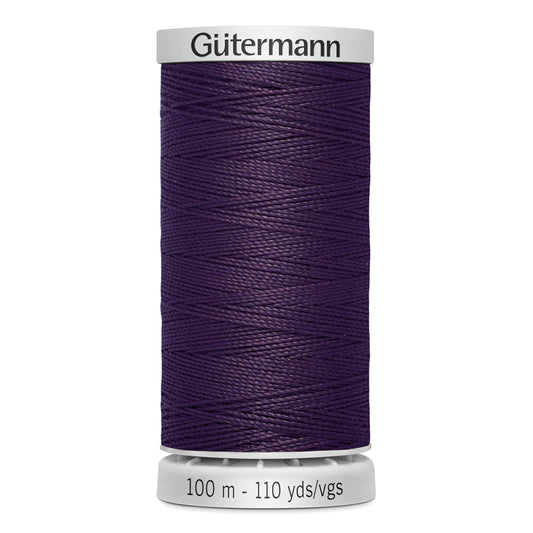 GÜTERMANN - Extra Strong Thread 100m - Plum