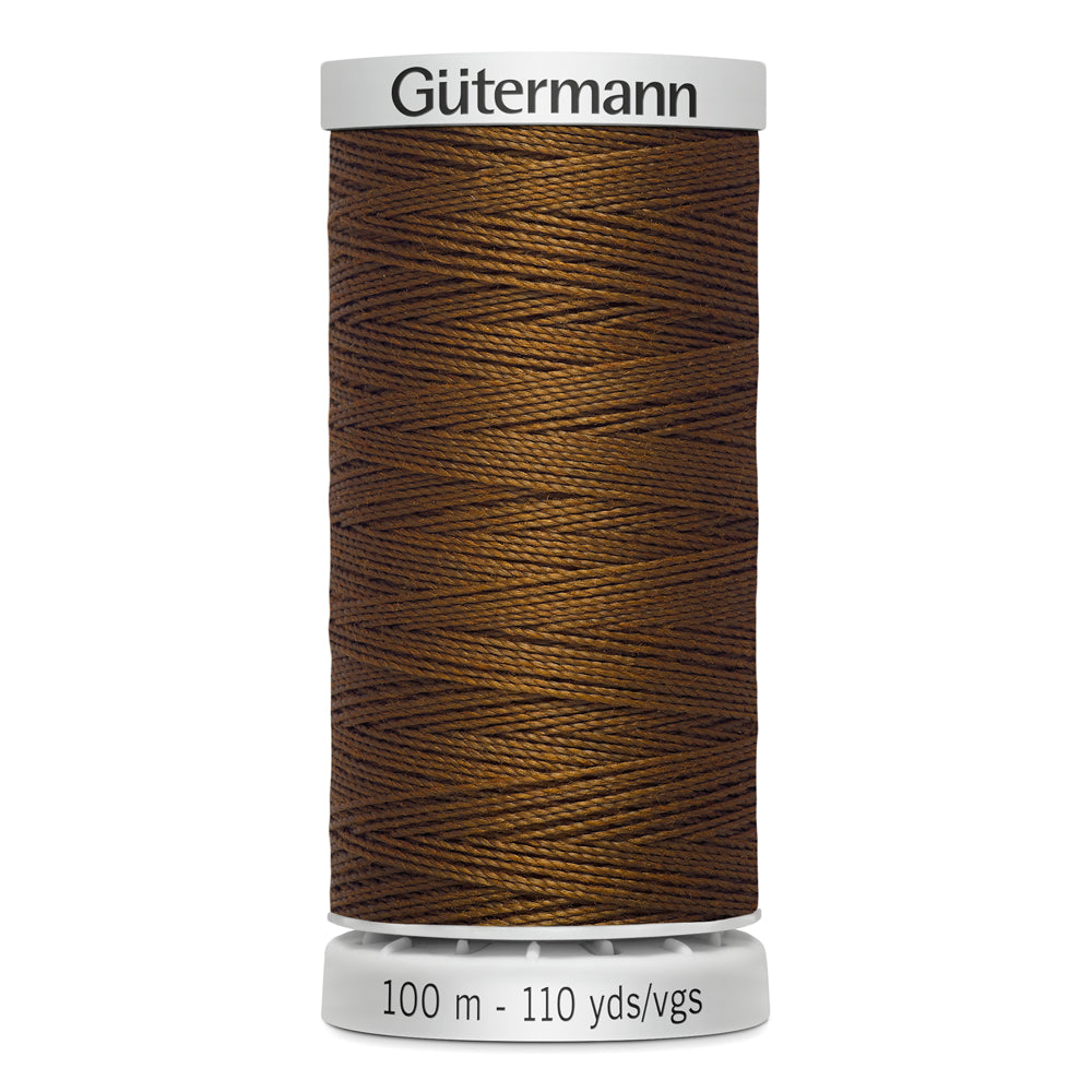 GÜTERMANN - Extra Strong Thread 100m - Cinnamon