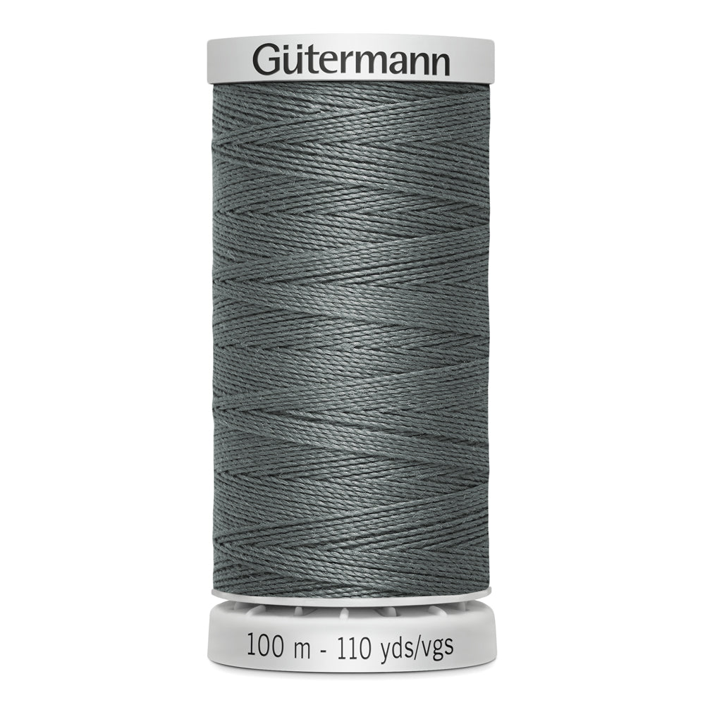 GÜTERMANN - Extra Strong Thread 100m - Rail Grey