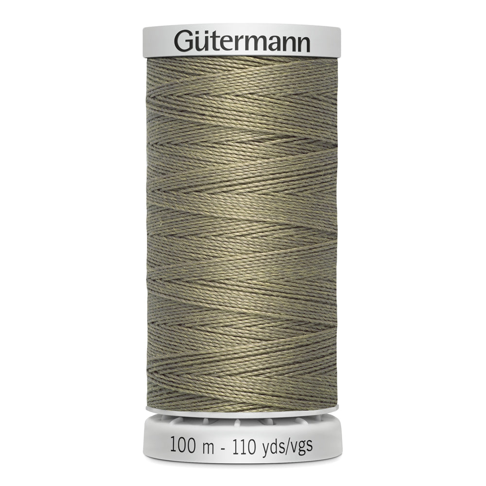 GÜTERMANN - Extra Strong Thread 100m - Taupe