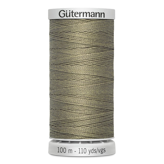 GÜTERMANN - Extra Strong Thread 100m - Taupe