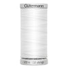 GÜTERMANN - Extra Strong Thread 100m - White