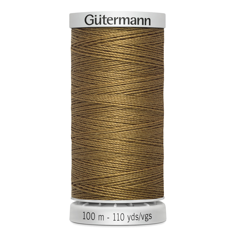 GÜTERMANN - Extra Strong Thread 100m - Mink Brown