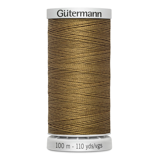 GÜTERMANN - Extra Strong Thread 100m - Mink Brown