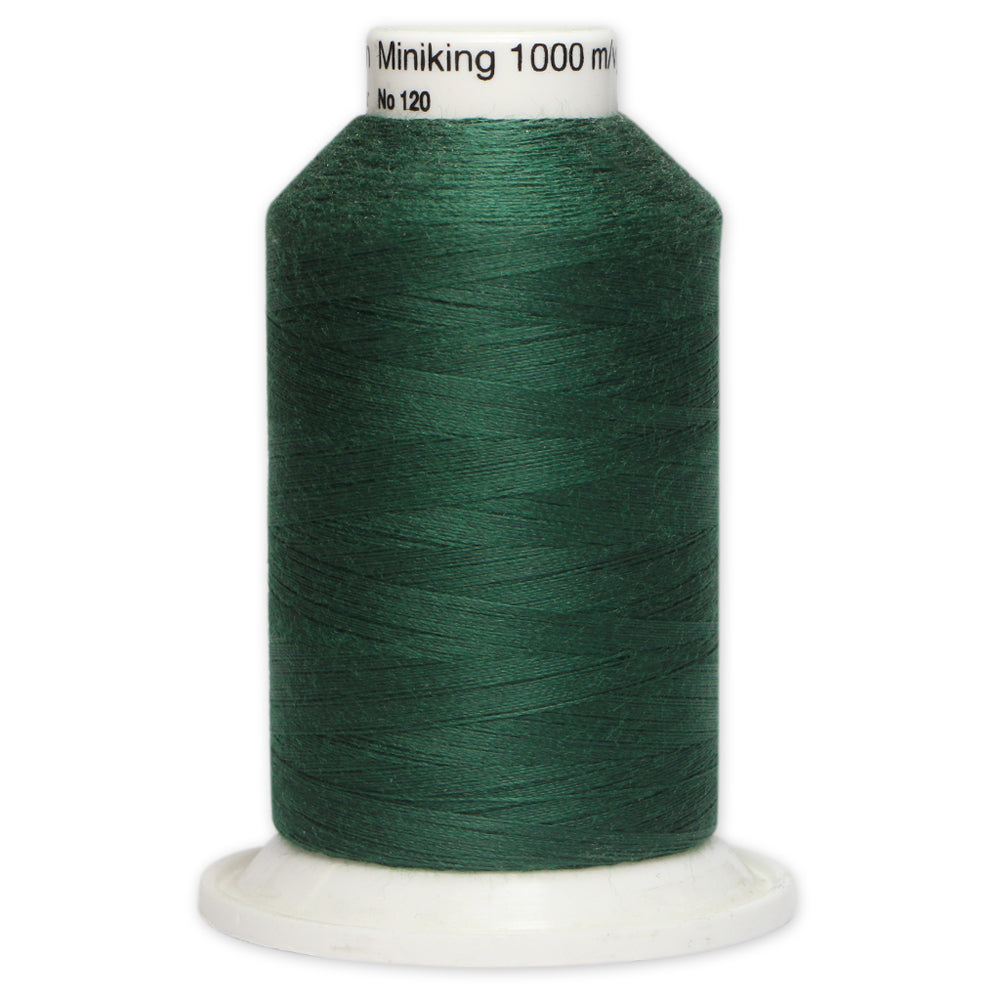 GÜTERMANN - Serging / Overlock (Miniking) - Dark Green
