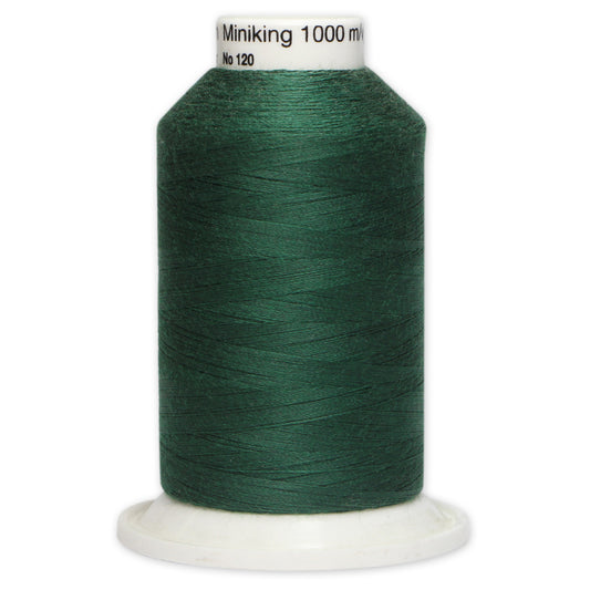 GÜTERMANN - Serging / Overlock (Miniking) - Dark Green