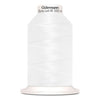 GÜTERMANN - Bulky Lock 80wt Thread - 1000m - White