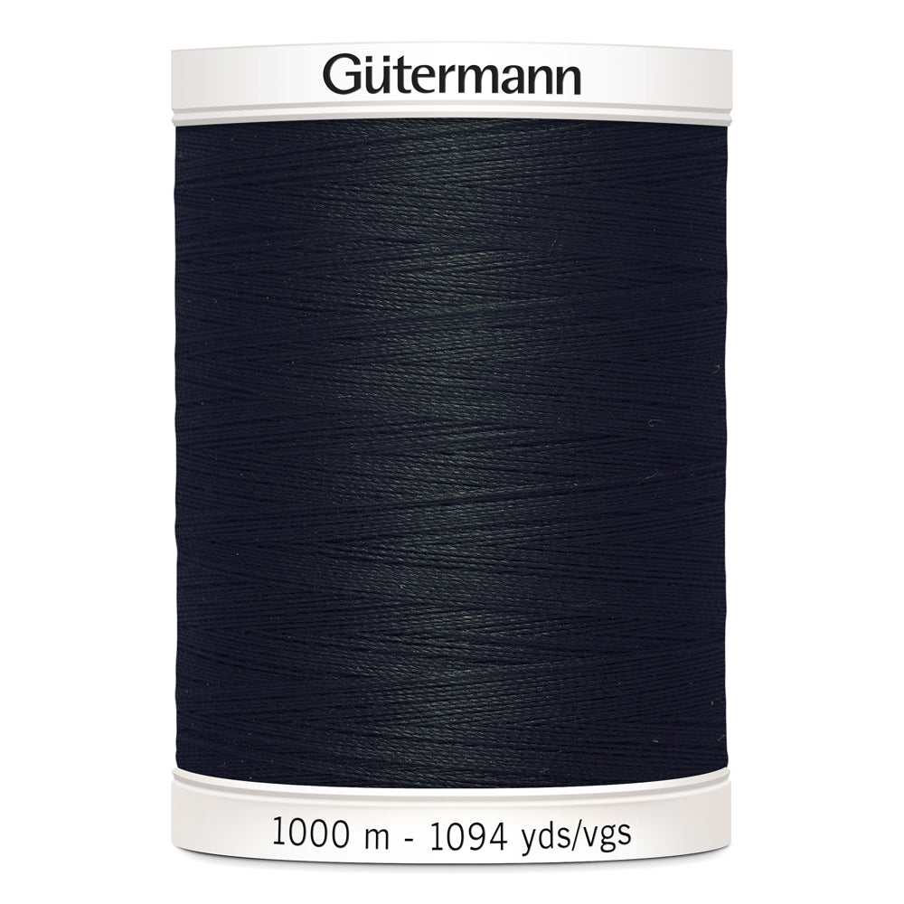 GÜTERMANN - Sew-all Thread 1000m - Black