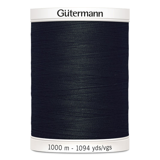 GÜTERMANN - Sew-all Thread 1000m - Black