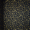 Cotton Metallic - Snowflakes - Blue