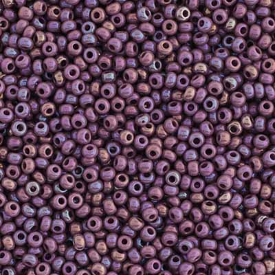 Czech Seed Beads - Purple