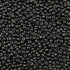 Czech Seed Beads 11/0 - Black