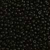 Perles Cristal - Diamant Noir