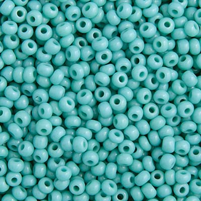 Czech Seed Beads - Turquoise