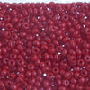 Perles Cristal - Diamant Noir