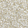 Perles Cristal - Diamant Noir