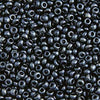 Perles Cristal - Diamant Noir