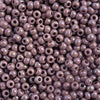 Czech Seed Beads 10/0 - Mauve AB
