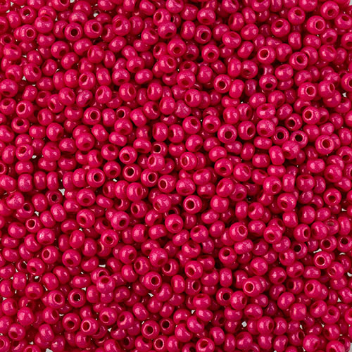 Czech Seed Beads - Rose (Terra Intensive)