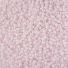 Czech Seed Beads 10/0 - Natural Pink