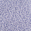 Czech Seed Beads 10/0 - Lilac Luster (Natural)