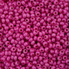 Czech Seed Beads 11/0 - Terra Intensive Pink