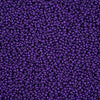 Czech Seed Beads 11/0 - Terra Intensive Purple Matte