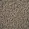 Czech Seed Beads 11/0 - Grey Chalk Dyed (Sol Gel)