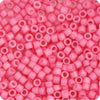 Miyuki Delica Beads 11/0 - Pink Carnation Opaque Dyed