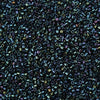 Miyuki Delica Beads 10/0 - Blue Iris