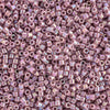 Miyuki Delica Beads 10/0 - Lilac Opaque AB
