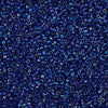 Miyuki Delica Beads 10/0 - Cobalt Blue Opaque AB