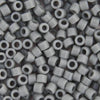 Miyuki Delica Beads 11/0 - Grey Opaque