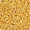 Miyuki Delica Beads 11/0 - Duracoat Galvanized Gold
