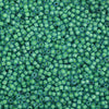 Miyuki Delica Beads 11/0 - Light Turquoise Luminous Neon Colour