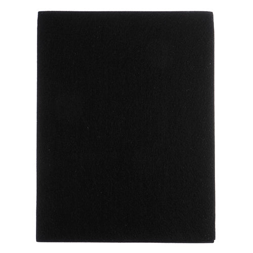 Beading Foundation (Felt) - black