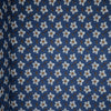 Cotton Floral - Daisy Chain - Blue