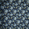 Cotton Floral - Azahar - Blue