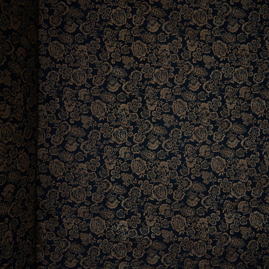 Cotton Floral - Western Rose (full)