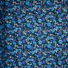 Cotton Floral - Nouveau - Blue