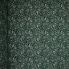 Cotton Floral - Paisley # 2 - Green