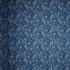 Cotton Floral - Paisley # 2 - Blue