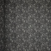 Cotton Floral - Paisley # 2 - Grey