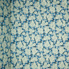 Cotton Floral - Daisy Field #2 - Blue